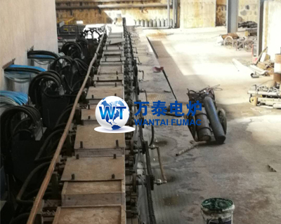 吴中Induction heating furnace