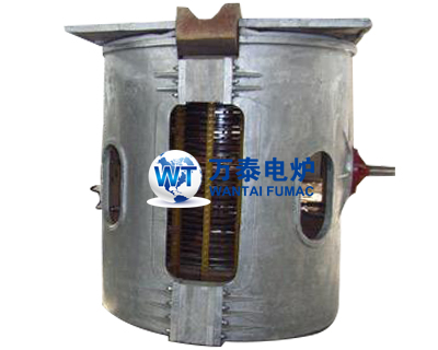 Intermediate frequency furnace