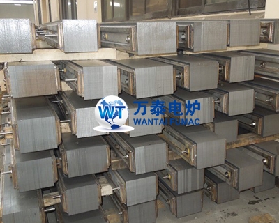 Medium frequency electric furnace accessories